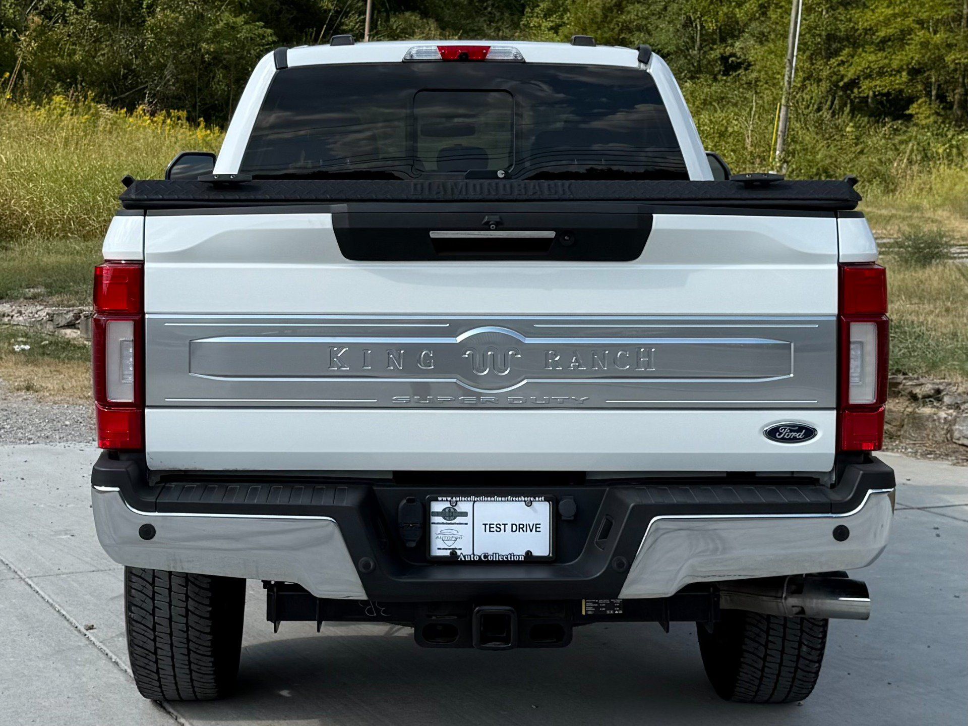 Used 2022 Ford F350 King Ranch w/ King Ranch Ultimate Package AWD/4WD image 6