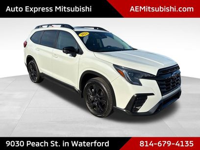 Used 2023 Subaru Ascent Onyx Edition Limited