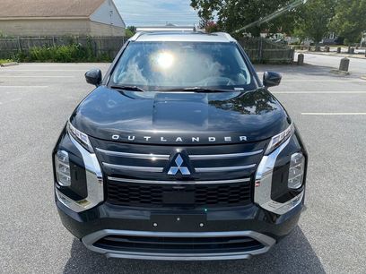 New 2025 Mitsubishi Outlander SEL