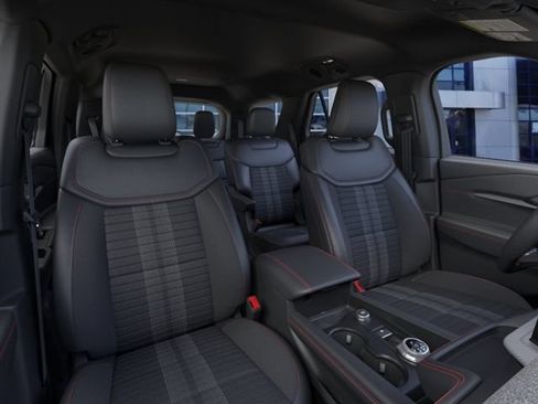 New 2026 Ford Explorer ST-Line w/ ST-Line Street Pack RWD image 10