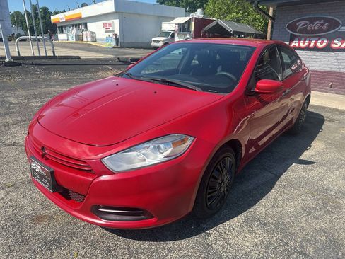 Used 2013 Dodge Dart SE w/ Value Group FWD image 8