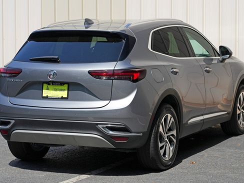 Used 2022 Buick Envision Essence w/ Safety Package FWD image 52