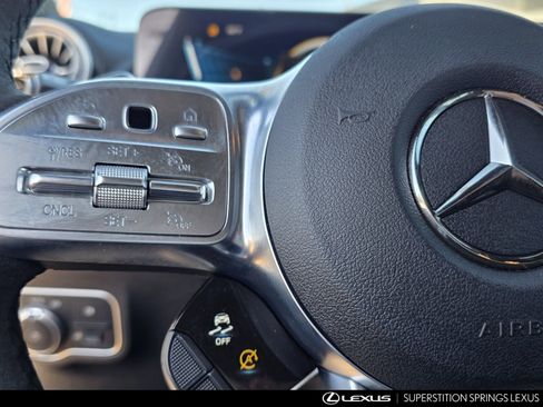 Used 2023 Mercedes-Benz GLA 35 AMG 4MATIC image 23