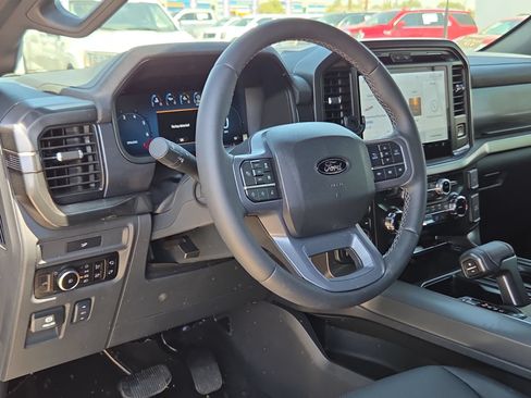 Used 2026 Ford F150 Lariat w/ Equipment Group 501A Mid AWD/4WD image 14