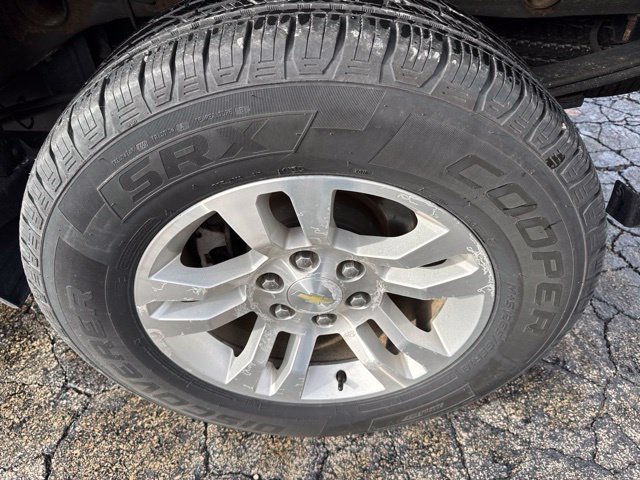 Used 2018 Chevrolet Silverado 1500 LT w/ All Star Edition RWD image 7