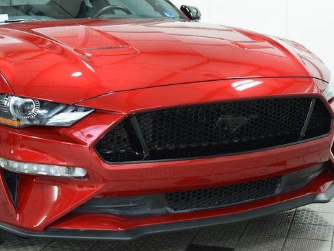 Used 2022 Ford Mustang GT Premium w/ Equipment Group 401A RWD image 13