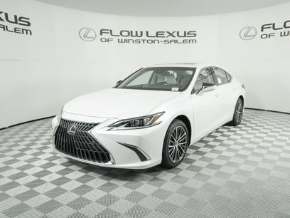 New 2025 Lexus ES 350 w/ Premium Package