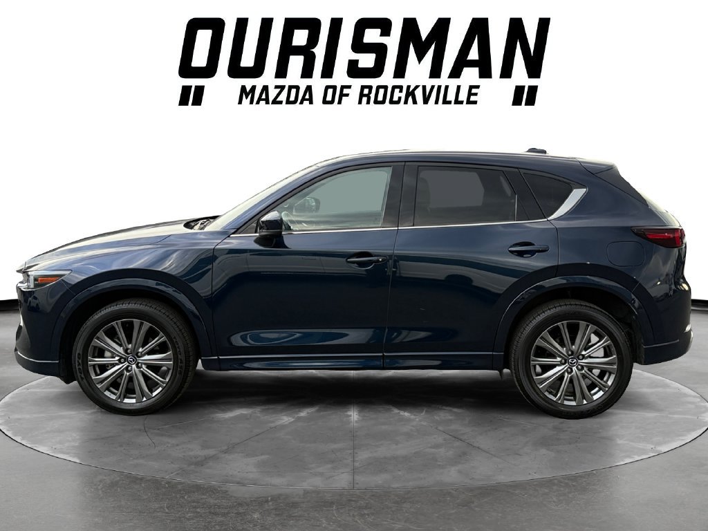 Used 2025 MAZDA CX-5 Signature AWD/4WD image 3
