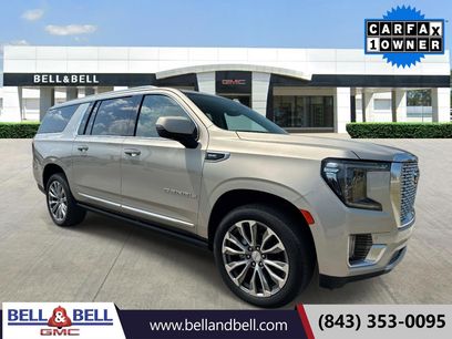 Used 2021 GMC Yukon XL Denali w/ Denali Premium Package