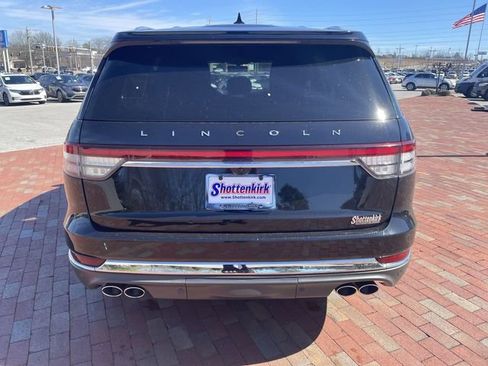 Used 2020 Lincoln Aviator Reserve w/ Equipment Group 202A AWD/4WD image 27