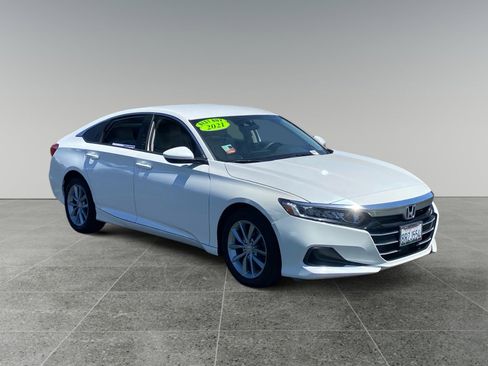 Used 2021 Honda Accord LX image 7