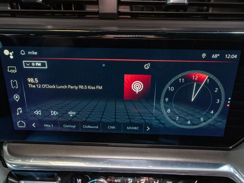 Used 2024 GMC Sierra 2500 Denali Ultimate w/ Snow Plow Prep/Camper Package image 23