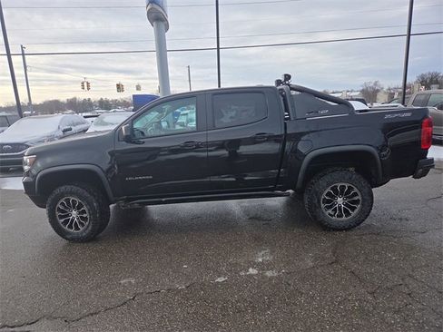 Used 2021 Chevrolet Colorado ZR2 image 8