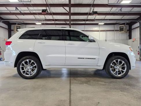 Used 2019 Jeep Grand Cherokee Summit AWD/4WD image 6