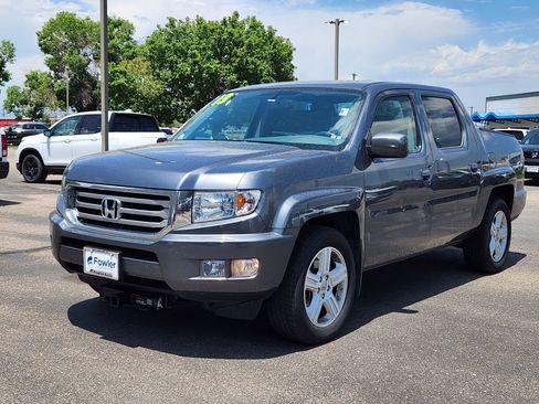 Used 2013 Honda Ridgeline RTL image 3