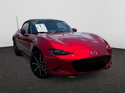 New 2025 MAZDA MX-5 Miata Grand Touring