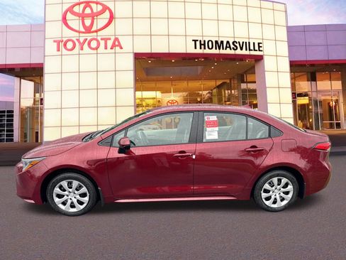 New 2026 Toyota Corolla LE image 8