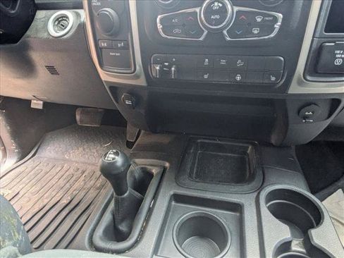 Used 2016 RAM 2500 Power Wagon w/ Luxury Group AWD/4WD image 13