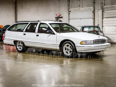 Used 1996 Chevrolet Caprice Classic