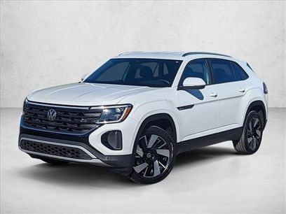 Used 2024 Volkswagen Atlas Cross Sport SE
