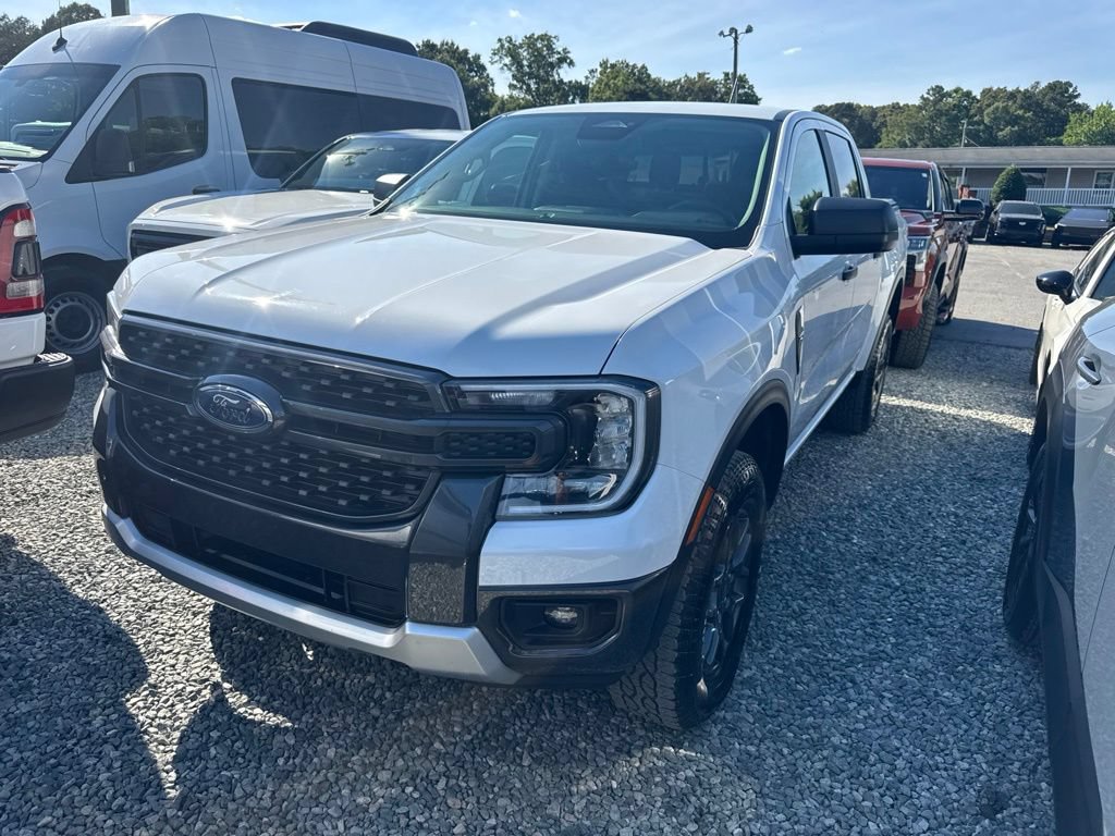 Used 2025 Ford Ranger XLT AWD/4WD image 1