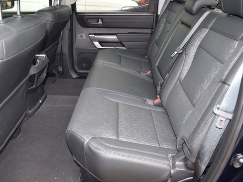 Used 2024 Toyota Tundra SR5 w/ TRD Sport Premium Package AWD/4WD image 11