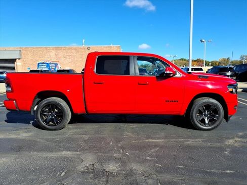 Used 2020 RAM 1500 Big Horn image 8