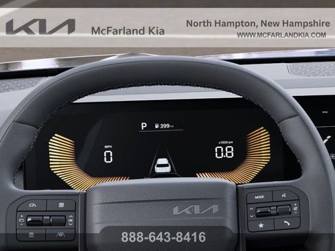 New 2027 Kia Telluride EX X-Line image 22