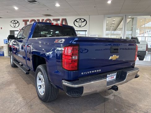 Used 2014 Chevrolet Silverado 1500 LT w/ All Star Edition AWD/4WD image 8