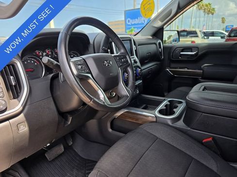Used 2021 Chevrolet Silverado 1500 LT Trail Boss w/ Bed Protection Package AWD/4WD image 15