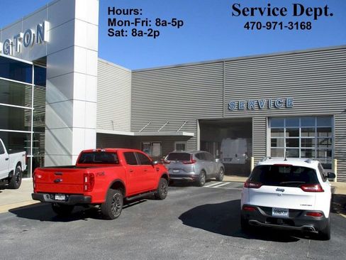 Used 2024 Ford Expedition XLT RWD image 21