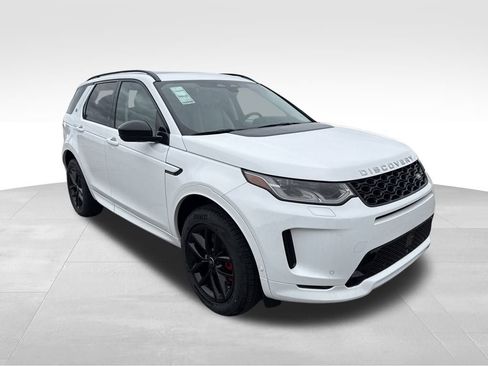 New 2024 Land Rover Discovery Sport S image 6