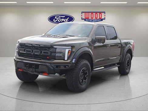 Used 2024 Ford F150 Raptor w/ Equipment Group 803A Raptor R AWD/4WD image 8