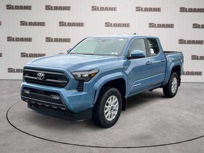 New 2026 Toyota Tacoma SR5