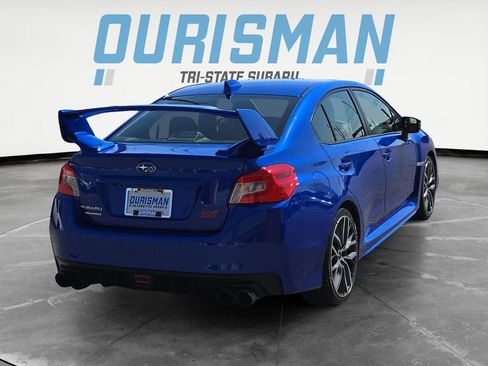 Used 2020 Subaru WRX STI AWD/4WD image 6