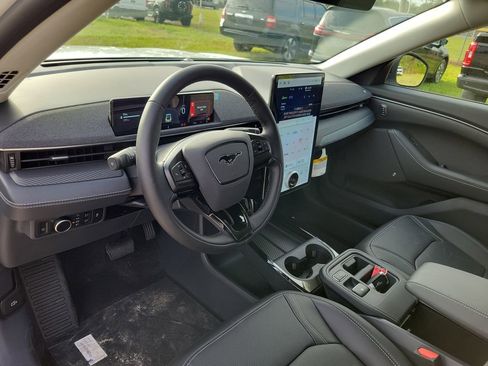 New 2026 Ford Mustang Mach-E Premium AWD/4WD image 8