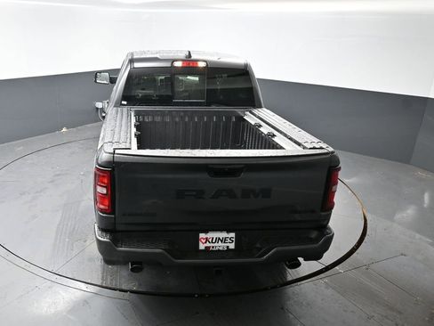 New 2026 RAM 1500 Laramie w/ Night Edition AWD/4WD image 35