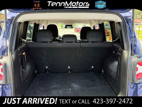 Used 2019 Jeep Renegade Sport AWD/4WD image 13