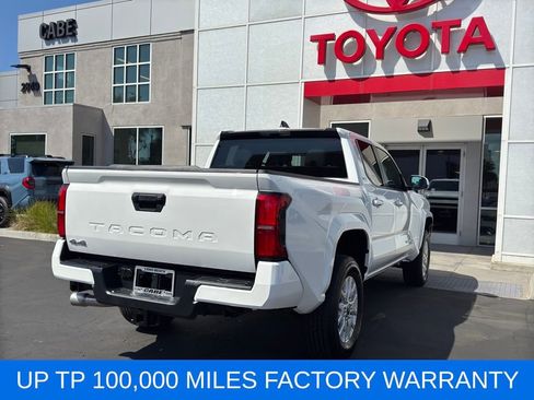 Certified 2025 Toyota Tacoma SR5 image 7