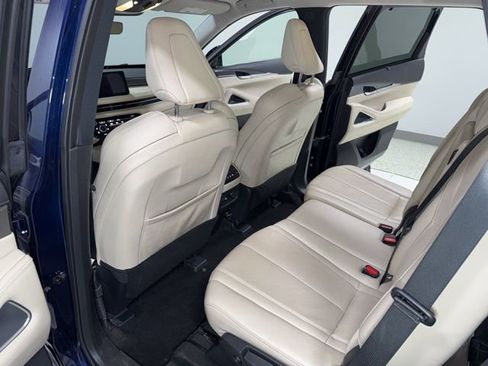 Used 2023 INFINITI QX60 Luxe image 30