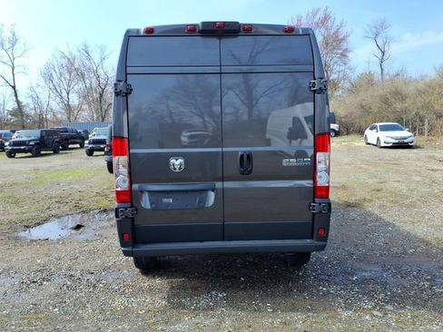 New 2026 RAM ProMaster 2500 w/ Safety Group FWD image 6
