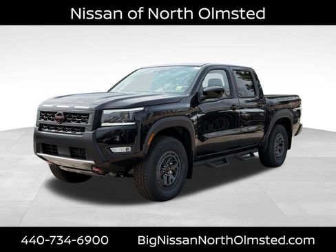New 2026 Nissan Frontier PRO-4X w/ Pro Premium Package image 1