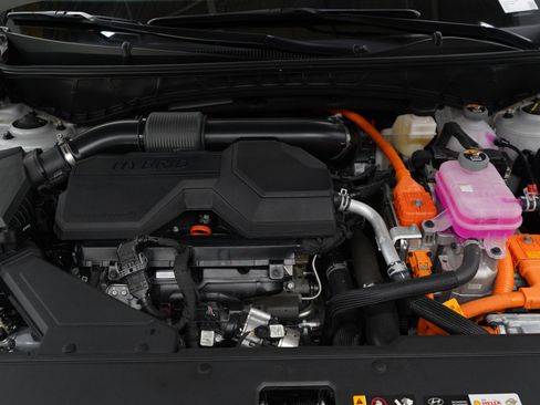 Certified 2026 Hyundai Tucson SEL AWD/4WD image 30