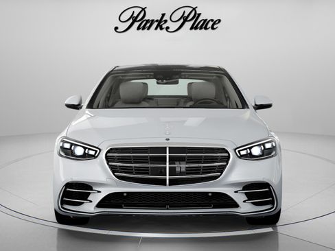 Certified 2023 Mercedes-Benz S 500 4MATIC image 36