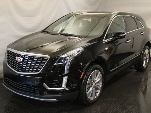 New 2025 Cadillac XT5 Premium Luxury w/ Technology Package image 1