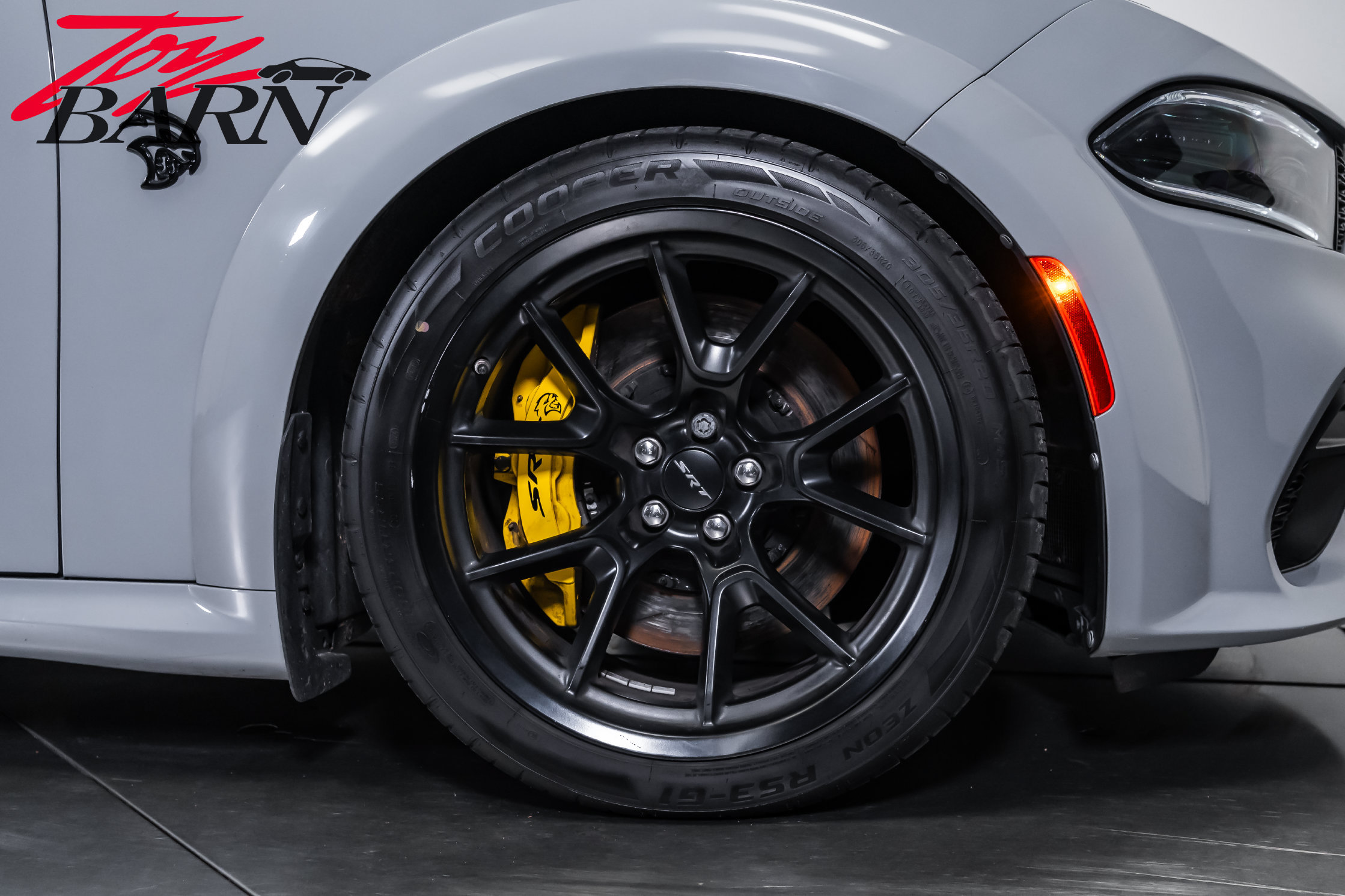 Used 2022 Dodge Charger SRT Hellcat RWD image 16