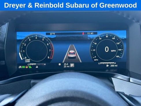 New 2026 Subaru Outback Premium image 13