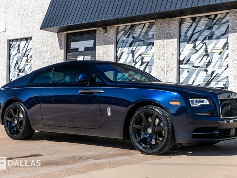 Used 2020 Rolls-Royce Wraith image 20
