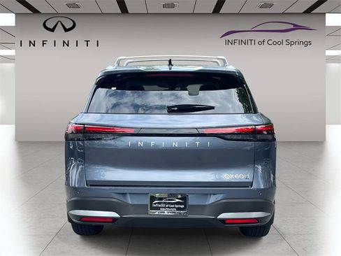 New 2026 INFINITI QX60 Luxe w/ Cargo Package image 4