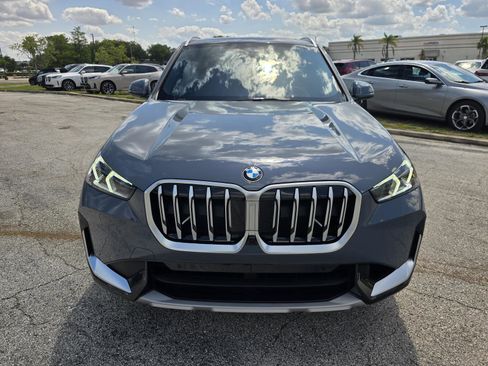 New 2026 BMW X1 xDrive28i w/ Technology Package AWD/4WD image 2